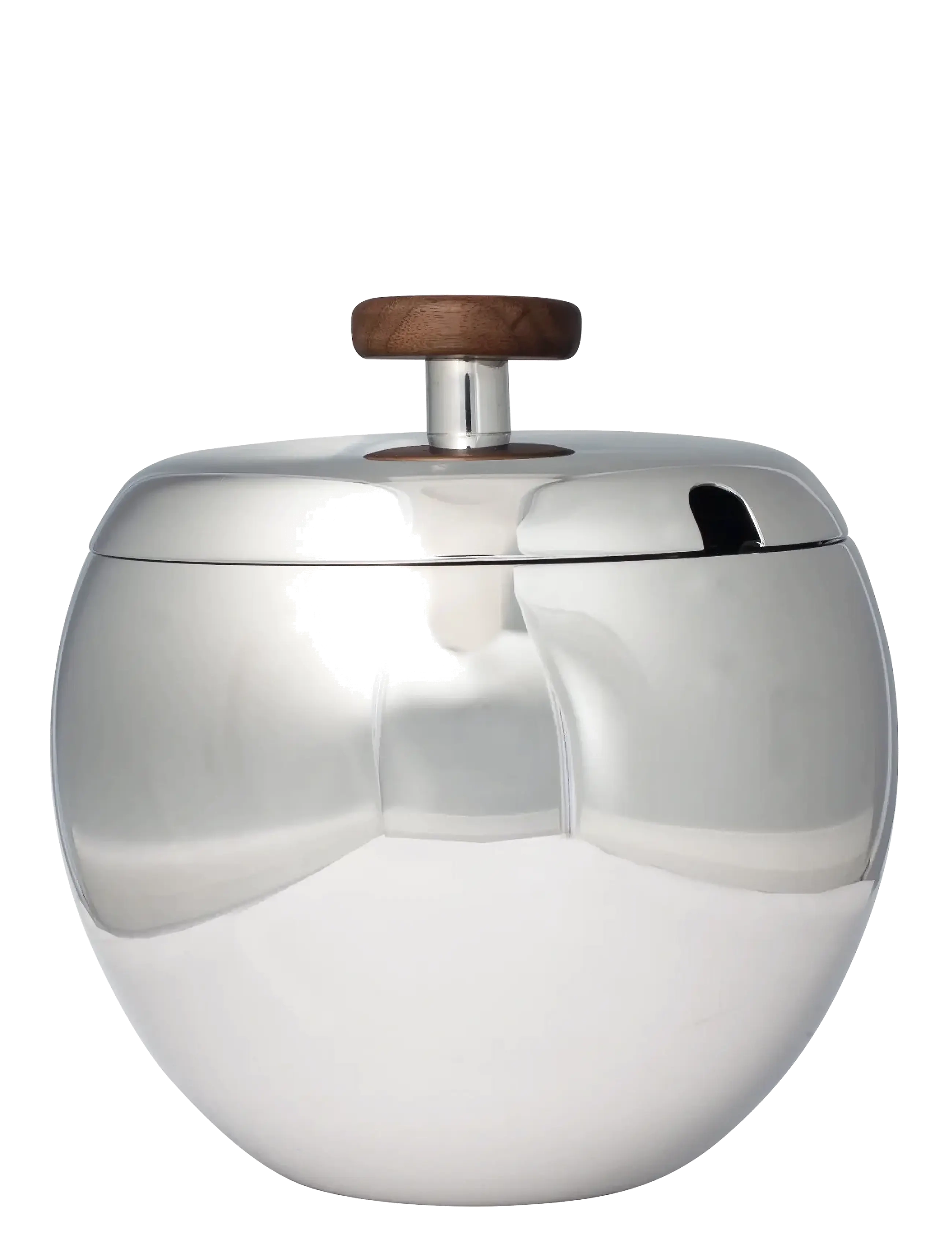 Ice bucket, steel - STEEL