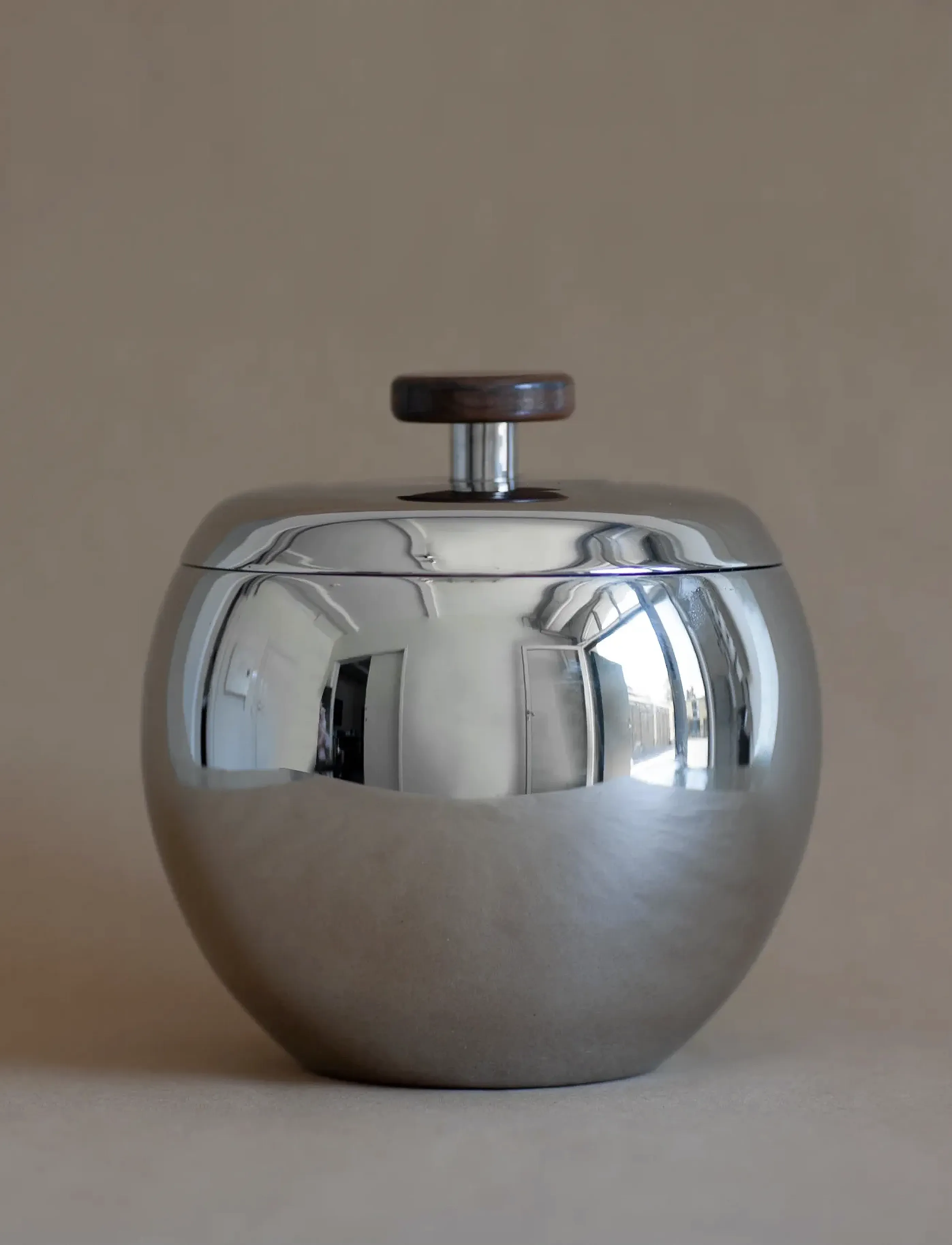Kay Bojesen Isspand 1,5 L, 1.5 L, Silver, Tilbehør Til Drinks Og Barer > Isspande, Unisex