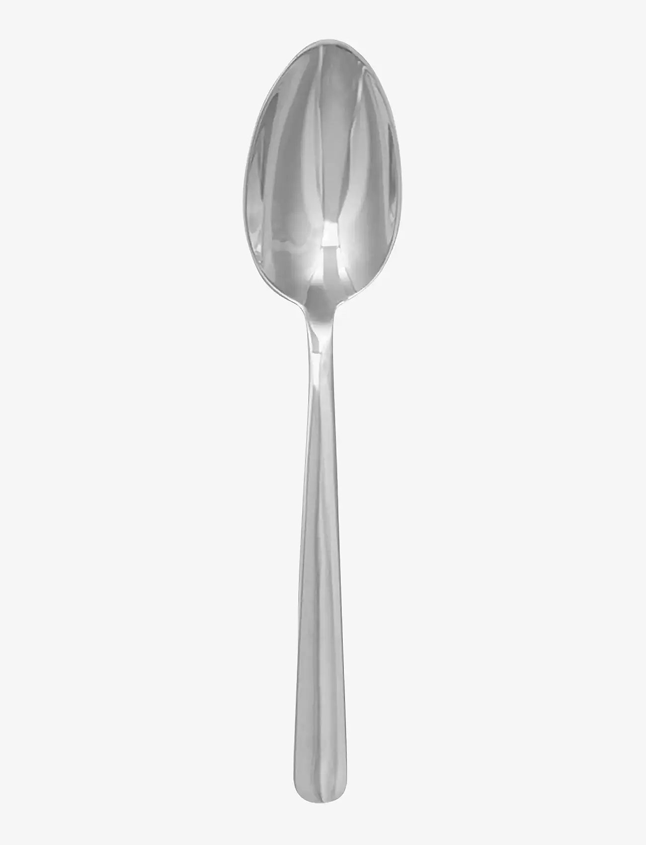 Kay Bojesen - Dinner spoon, Polished steel, Grand Prix - supilusikad - steel - 0