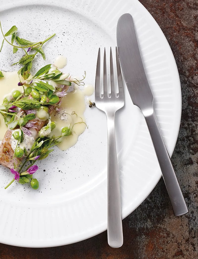 Kay Bojesen - Dinner fork, Matte steel, Grand Prix - nach preis einkaufen - steel - 1