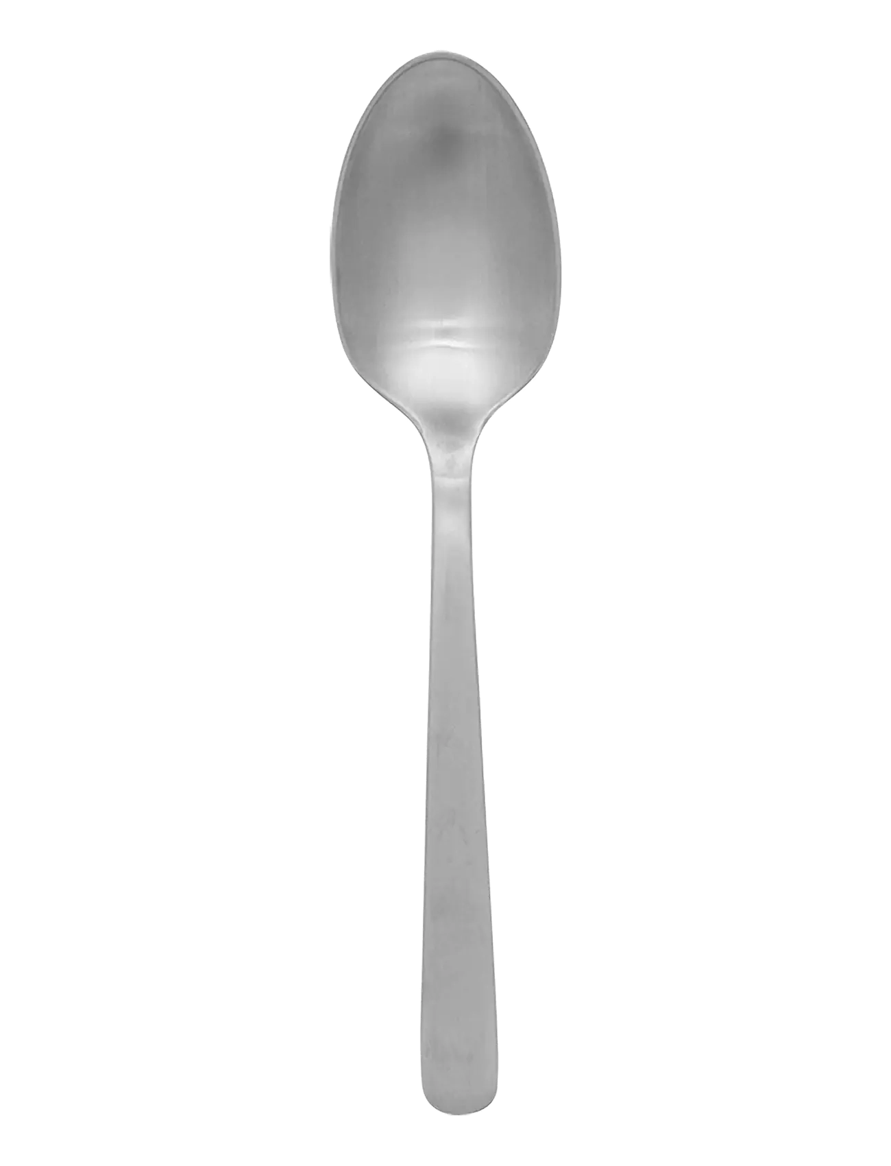 Kay Bojesen Frokost-/ Dessertske, L:17 cm, Spoons, Silber - Dessert Homeware