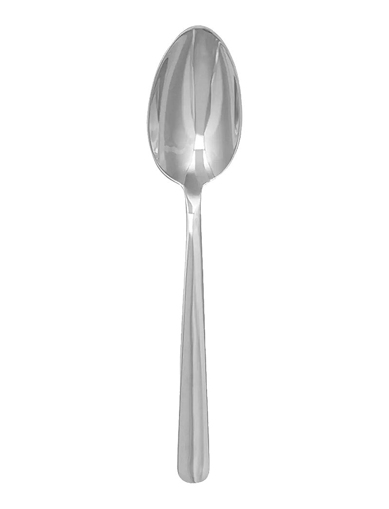 Kay Bojesen - Lunch-Dessert spoon, Polished steel, Grand Prix - Łyżki deserowe - steel - 0