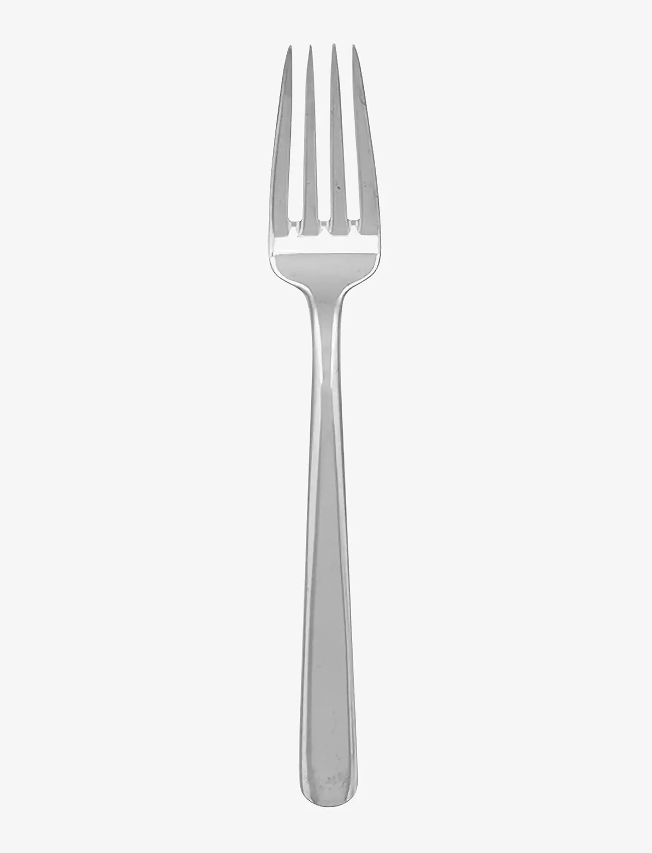 Kay Bojesen - Lunch fork, Polished steel, Grand Prix - kahvlid - steel - 0
