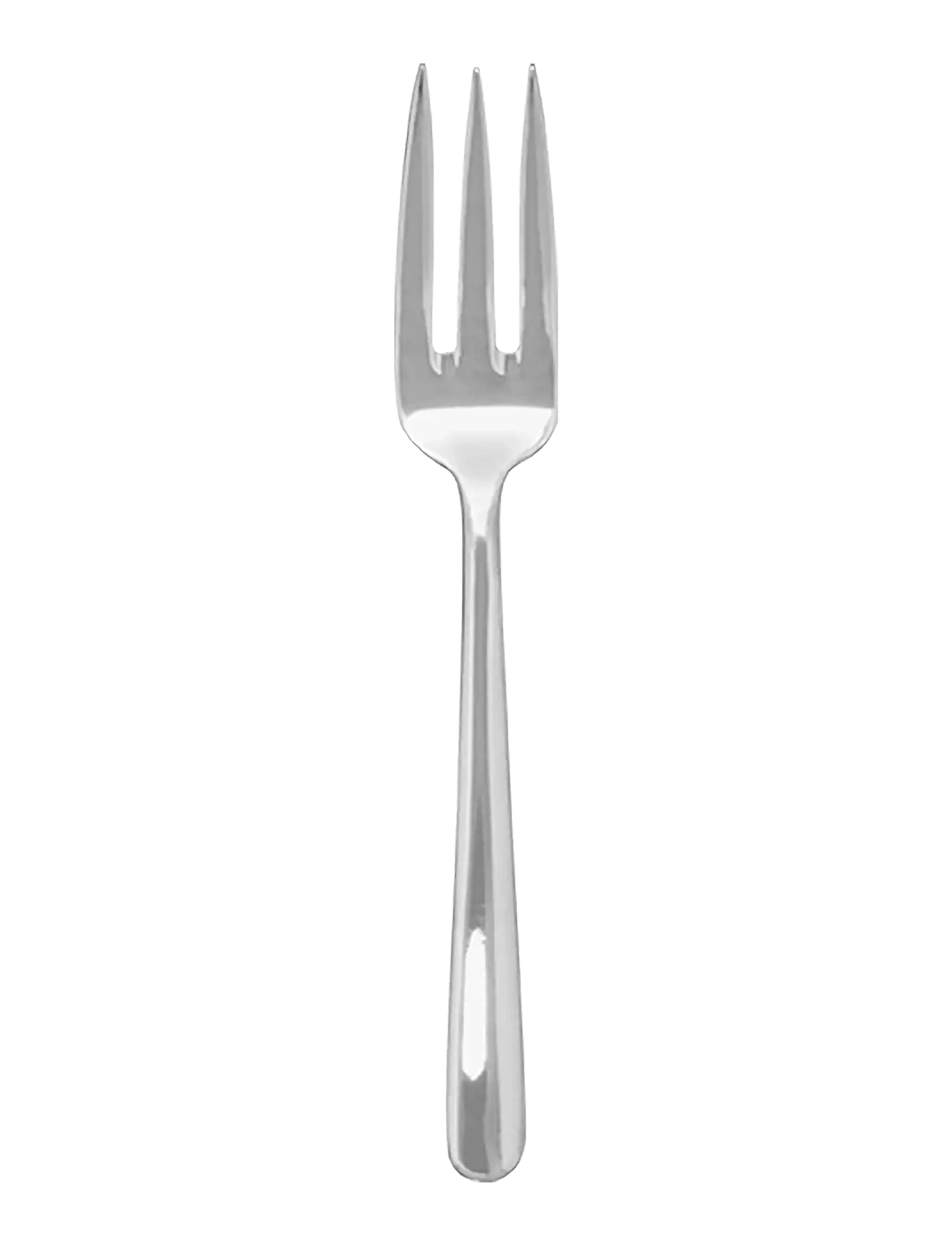 Kay Bojesen Kagegaffel, L:15 cm, Cutlery, Silber - Forks, Homeware
