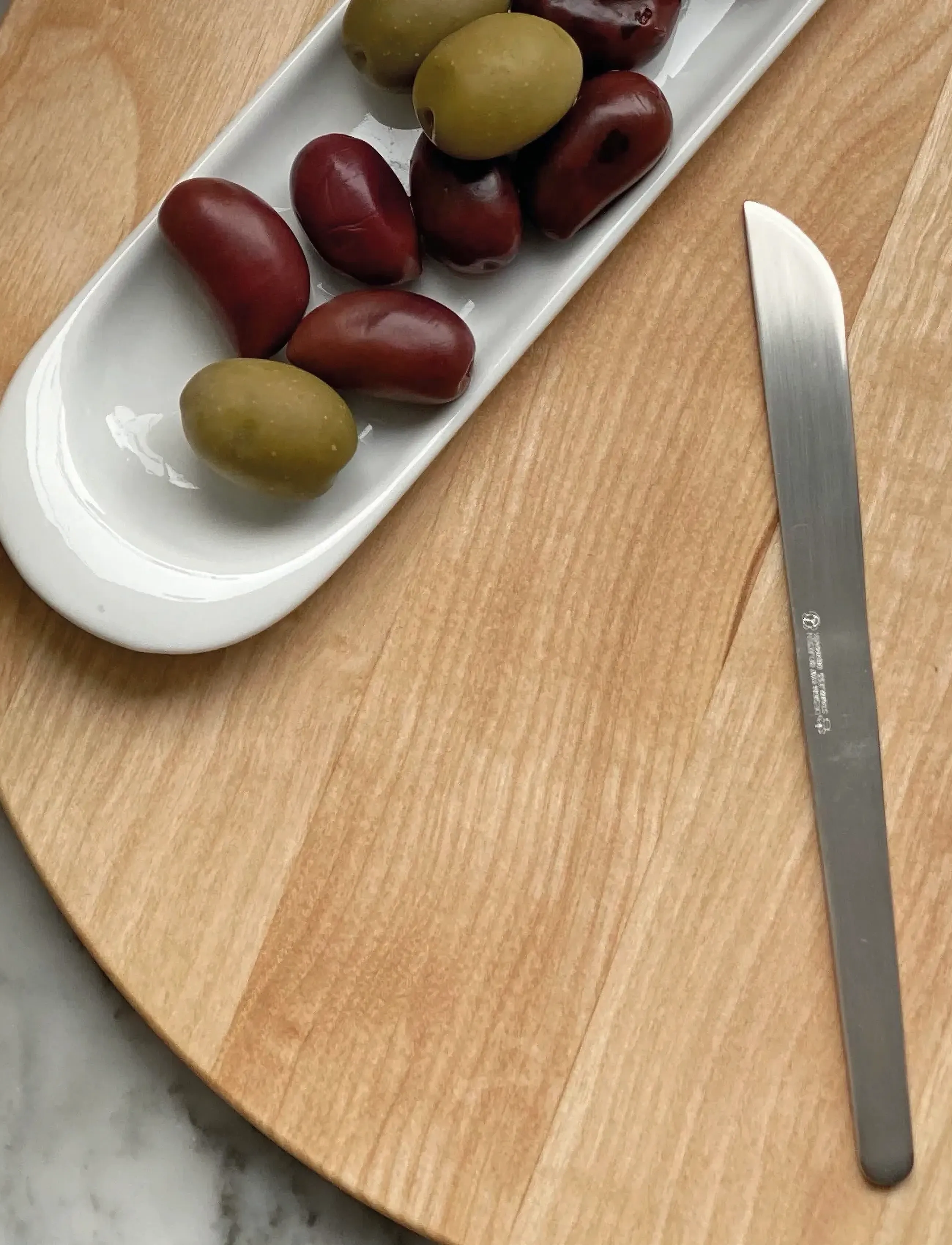 Kay Bojesen - Spreader, Matte steel, Grand Prix - couteaux à beurre - steel - 2