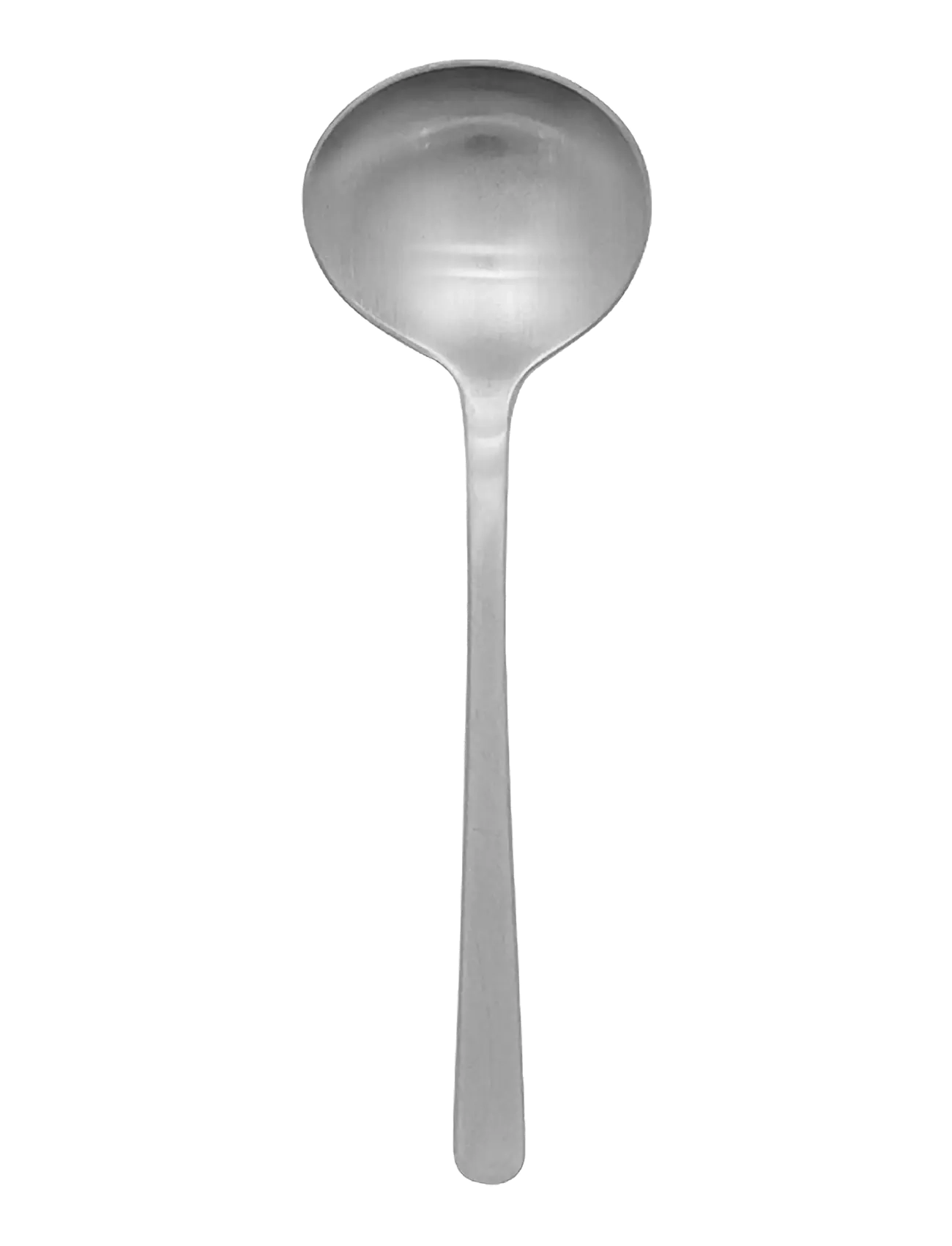 Kay Bojesen Bouillon-/ Dressingske, L:15.5 cm, Kitchen Tools, Silber - Spoons & Ladels, Homeware