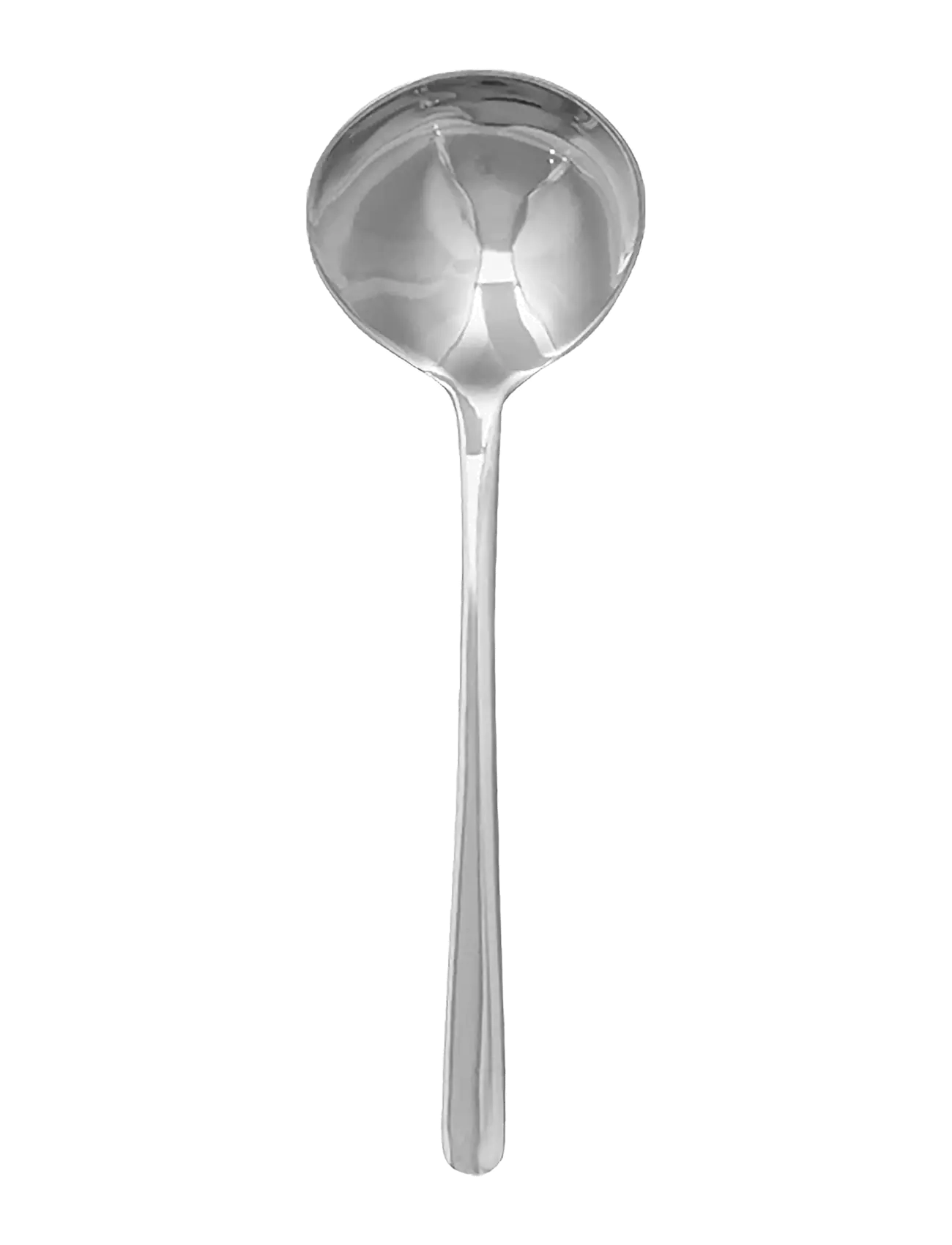 Kay Bojesen Bouillon-/ Dressingske, L:15.5 cm, Kitchen Tools, Silber - Spoons & Ladels, Homeware