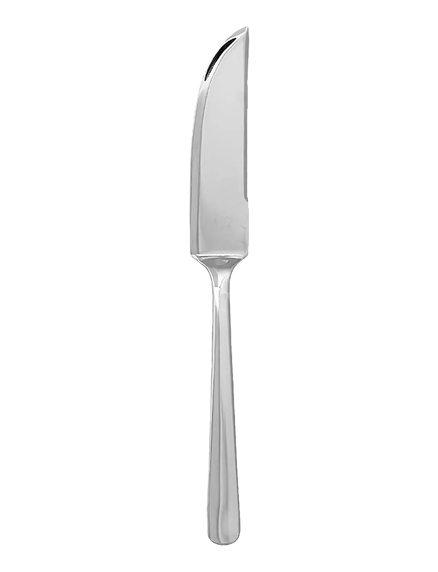 Kay Bojesen - Fish knife, Polished steel, Grand Prix - messer - steel - 0