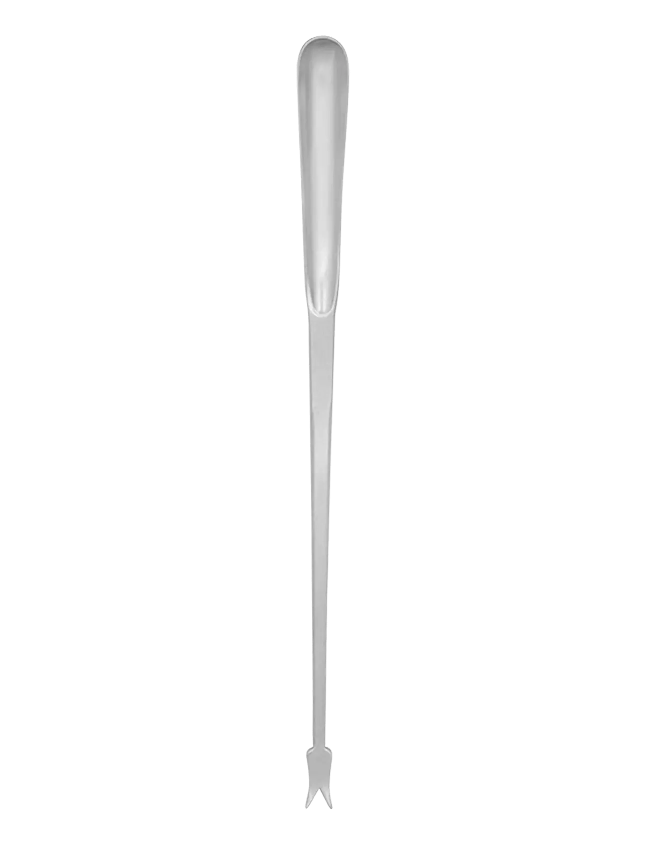 KAY BOJESEN Hummer-/ Skaldyrsgaffel Grau - L:19.5CM - Unisex