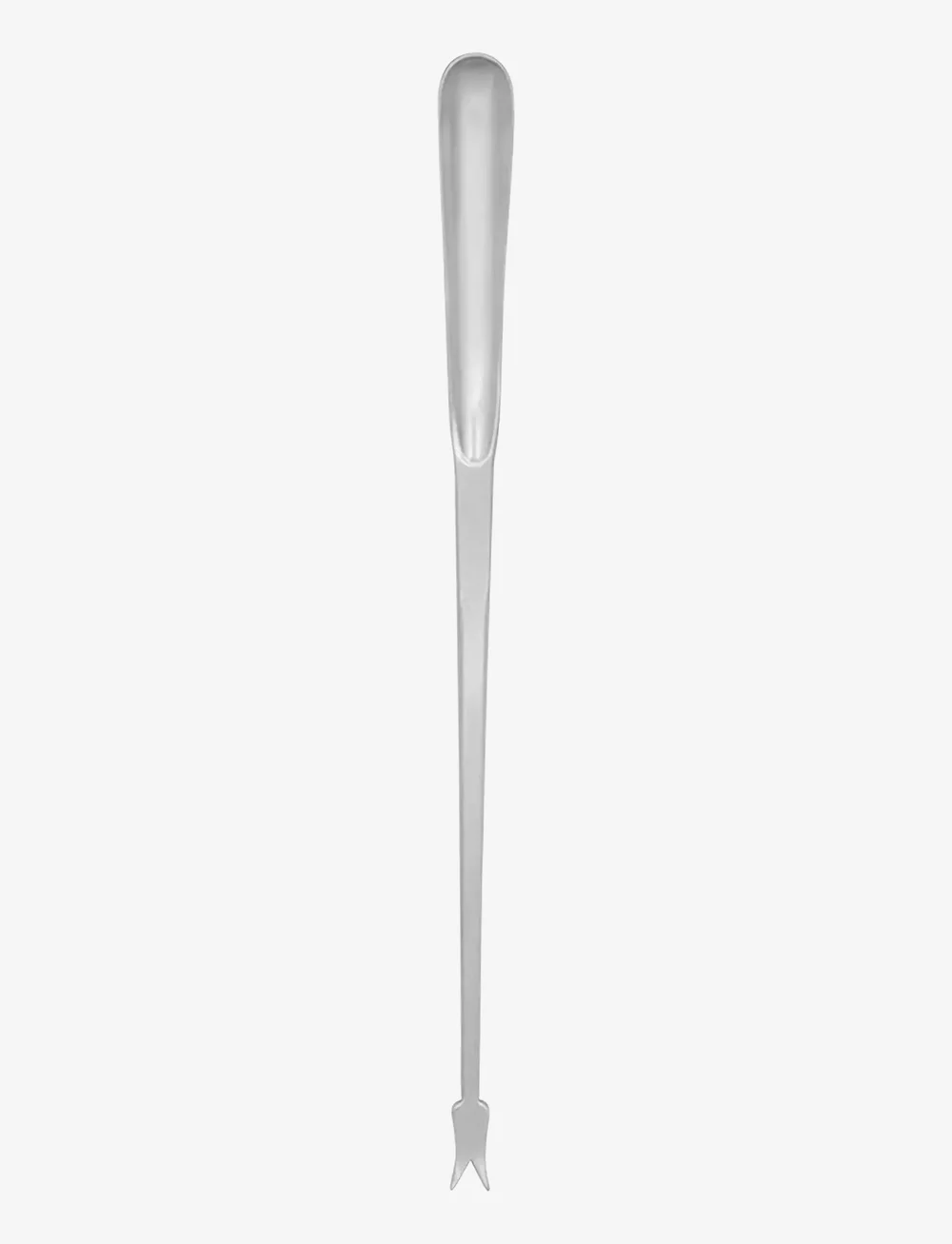 Kay Bojesen - Lobster-Shellfish fork, Matte steel, Grand Prix - fleischgabeln - steel - 0