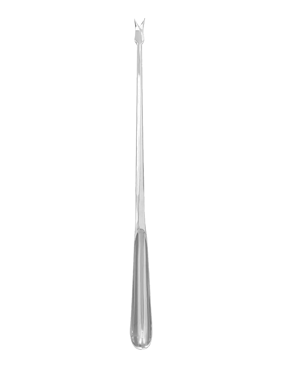 Kay Bojesen - Lobster-Shellfish fork, Polished steel, Grand Prix - lihakahvlid - steel - 0