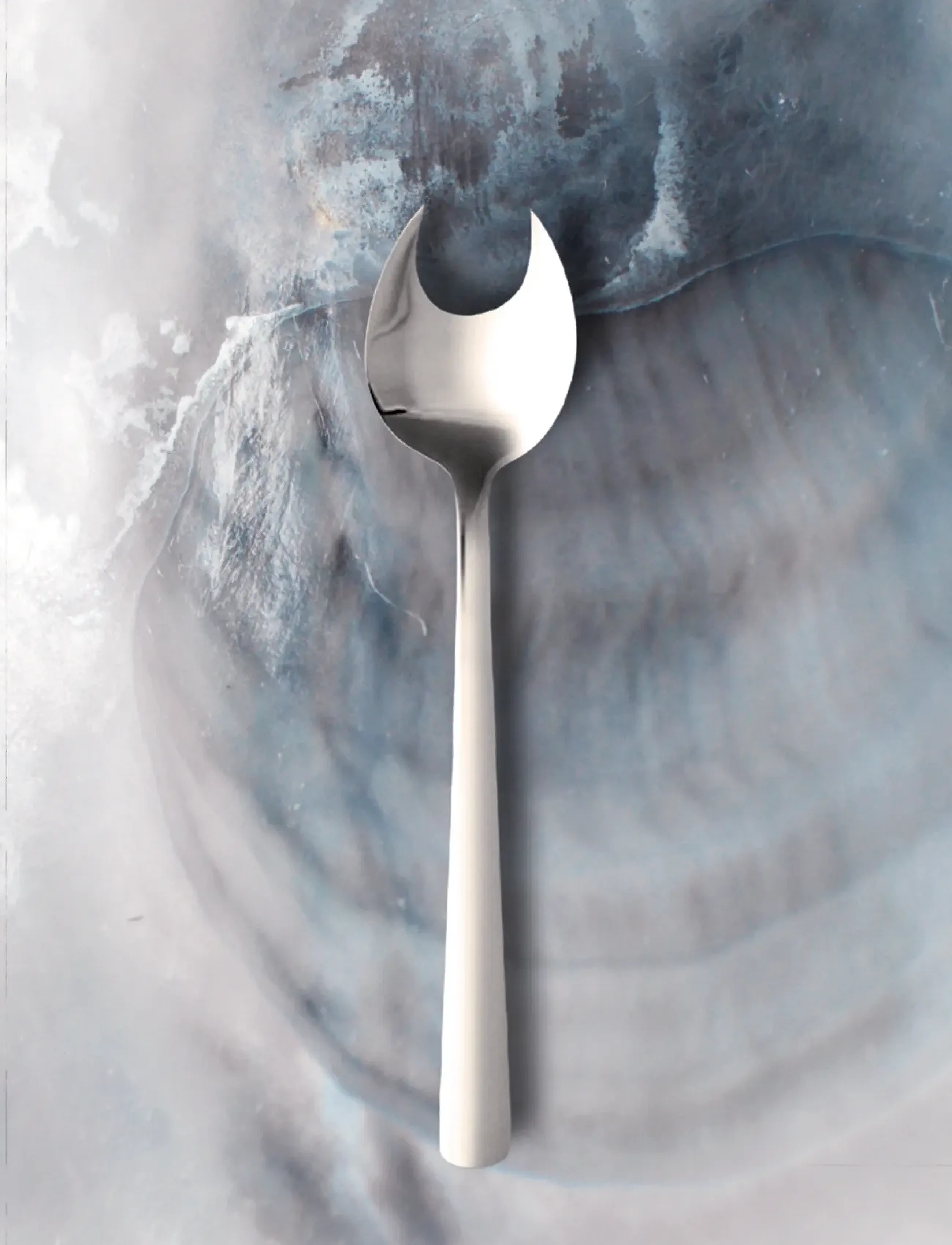 Kay Bojesen Østersgaffel, L:12 cm, Cutlery, Silber - Forks, Homeware