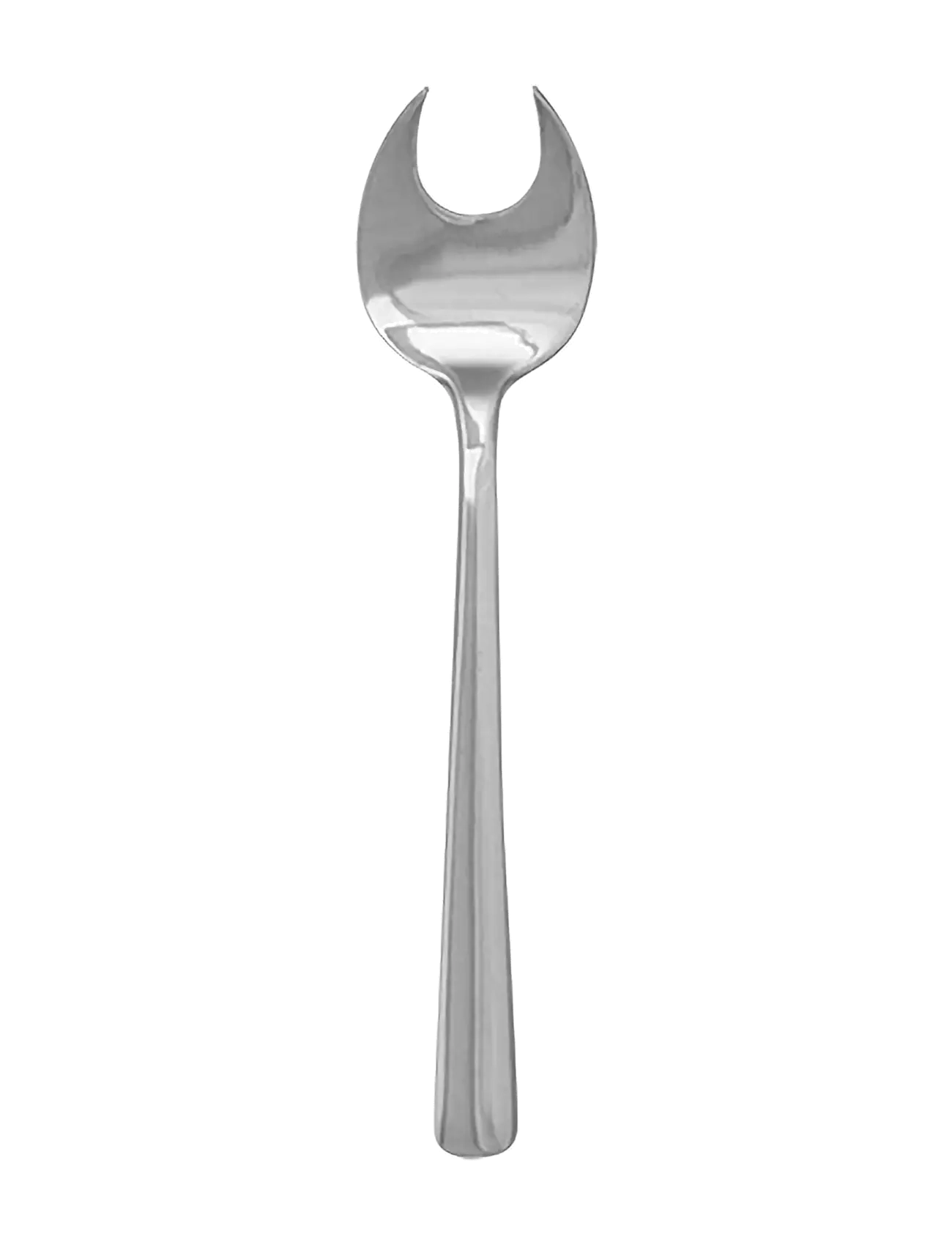 KAY BOJESEN Østersgaffel Silber - L:12CM - Unisex