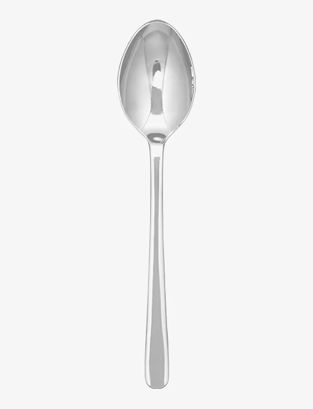 Kay Bojesen - Small Dessert-Children's spoon, Polished steel, Grand Prix - desserdi lusikad - steel - 0