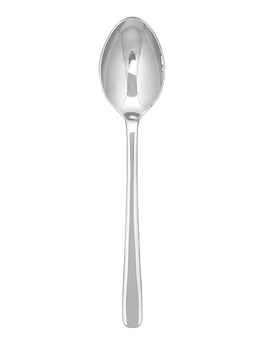 Kay Bojesen - Small Dessert-Children's spoon, Polished steel, Grand Prix - dessertlöffel - steel - 0