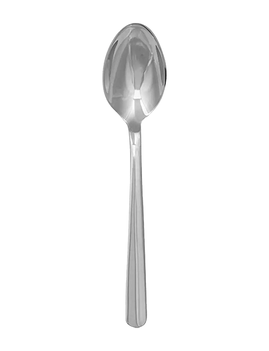 Kay Bojesen - Teaspoon, Polished steel, Grand Prix - tee- ja kohvilusikad - steel - 0