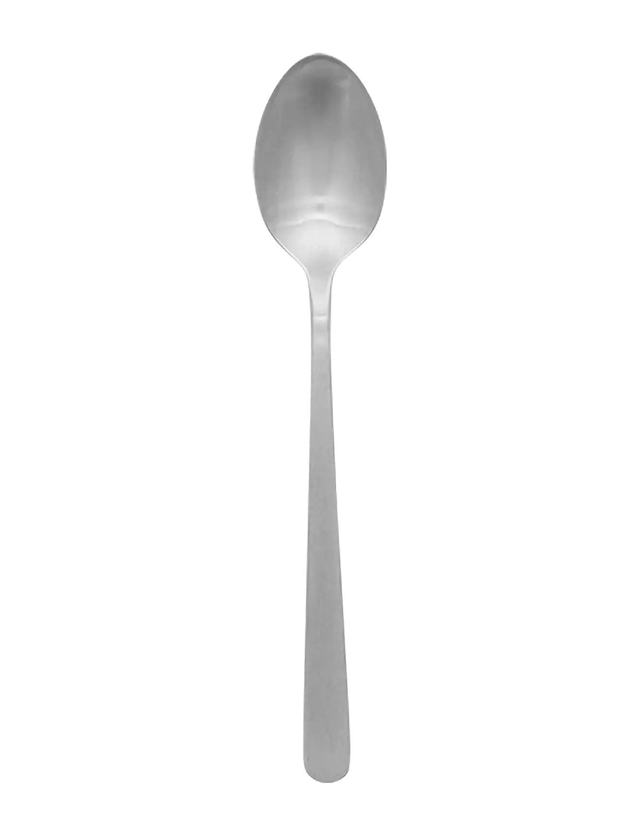 Kay Bojesen Coffee spoon, Matte steel, Grand Prix - Visa allt - STEEL / silver