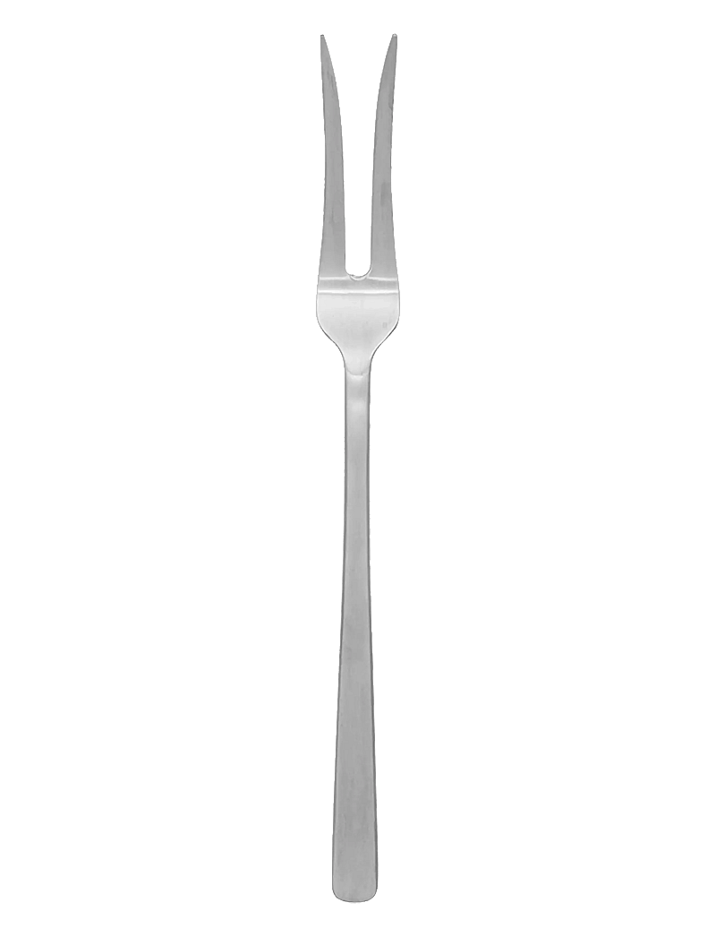 Kay Bojesen - Carving fork, Matte steel, Grand Prix - lihakahvlid - steel - 1
