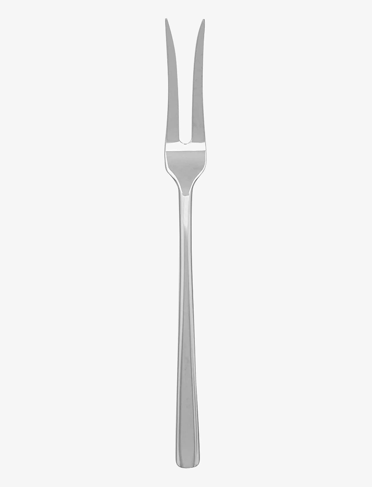 Kay Bojesen - Carving fork, Polished steel, Grand Prix - lihakahvlid - steel - 0