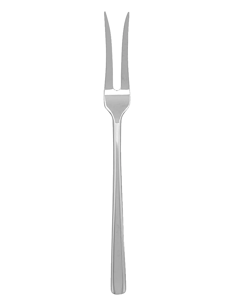 Kay Bojesen - Carving fork, Polished steel, Grand Prix - lihakahvlid - steel - 0