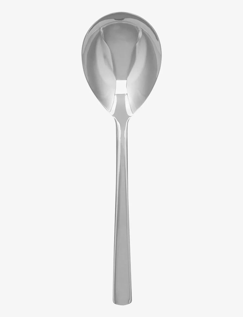 Kay Bojesen - Serving spoon, Polished steel, Grand Prix - servierlöffel - steel - 0