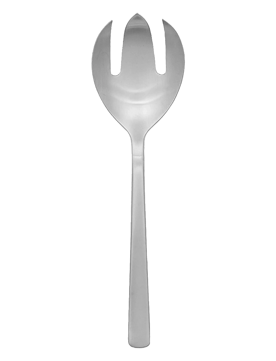 Kay Bojesen - Serving fork, Matte steel, Grand Prix - serveerimislusikad - steel - 0