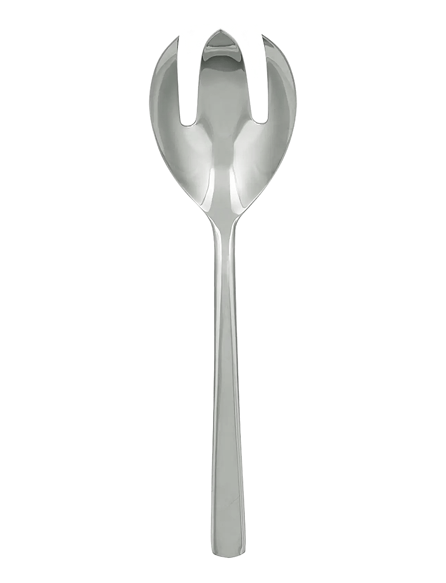 Kay Bojesen - Serving fork, Polished steel, Grand Prix - salatilusikad - steel - 0