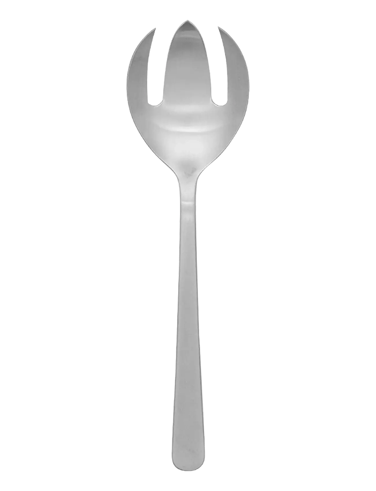 Kay Bojesen Lille Serveringsgaffel, L:18.5 cm, Spoons, Silber - Serving Homeware