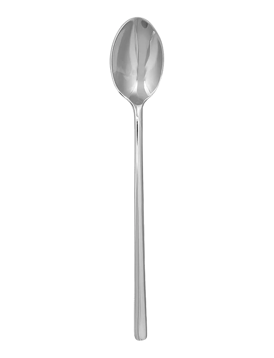 Kay Bojesen - Ice-Latte spoon, Polished steel, Grand Prix - kaffee- & teelöffel - steel - 0