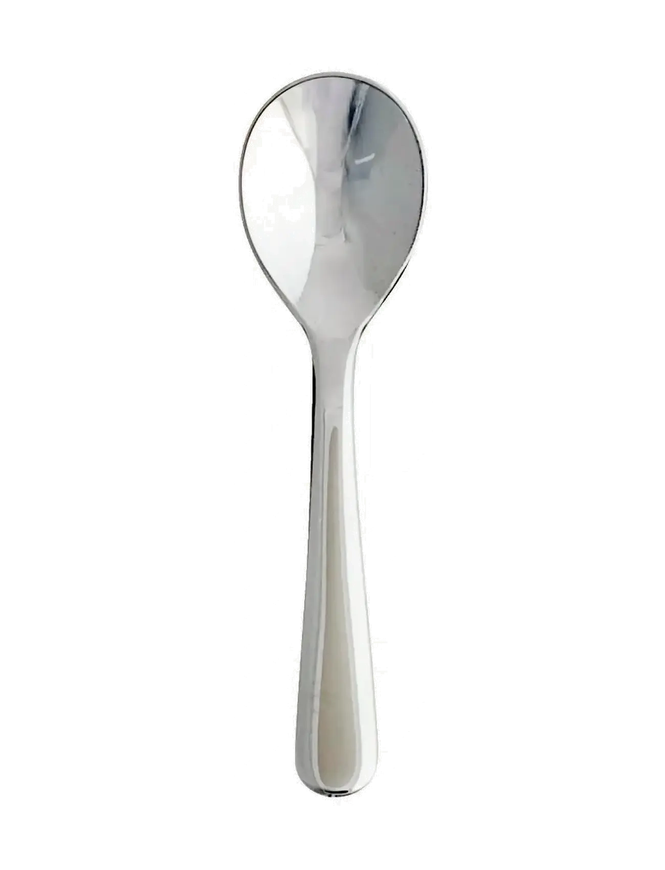 Kay Bojesen Saltske, L:6.8 cm, Spoons, Silber - Serving Homeware