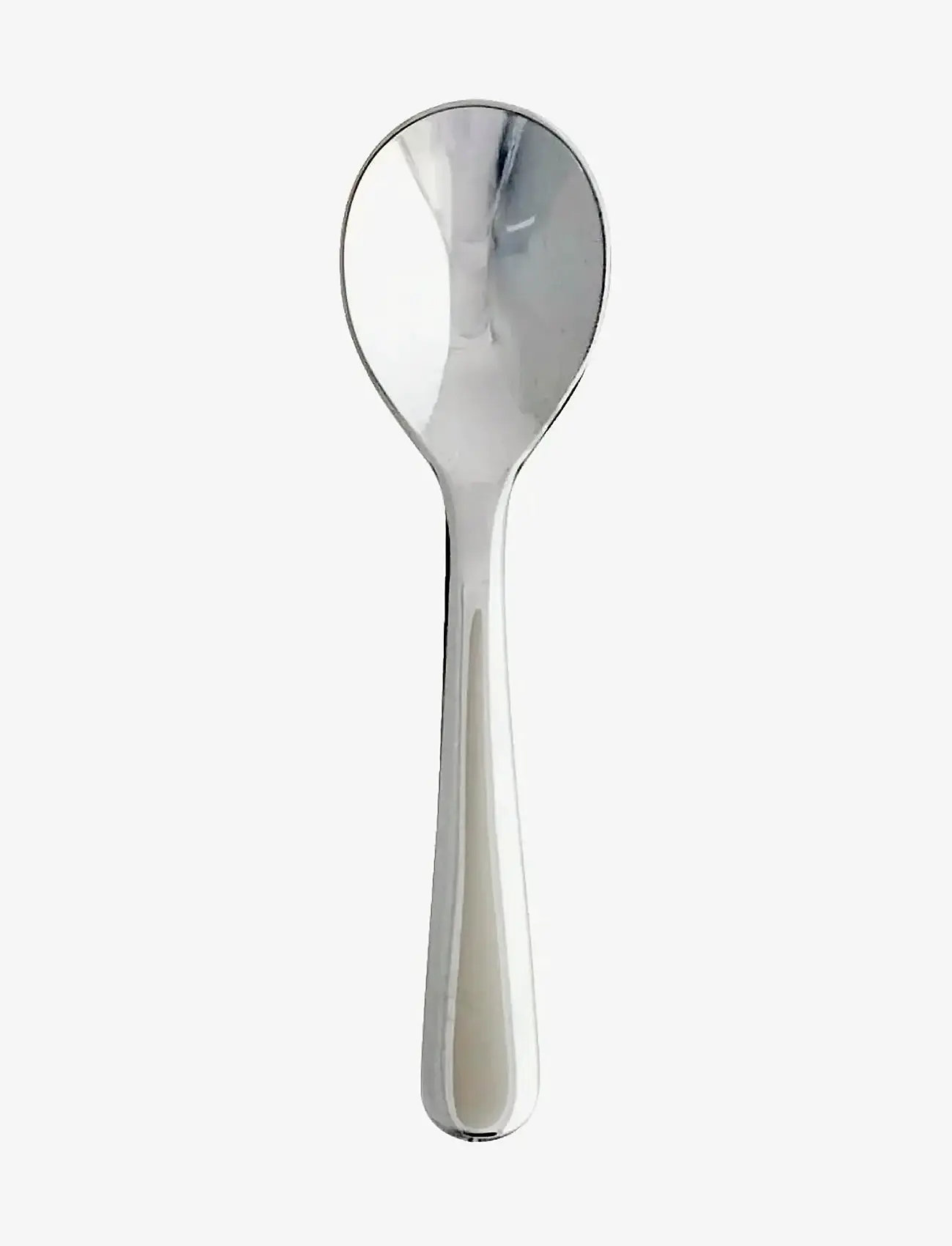 Kay Bojesen - Salt spoon, Polished steel, Grand Prix - serveerimislusikad - steel - 0