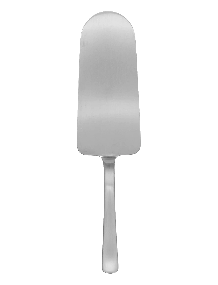 Kay Bojesen - Cake server, Matte steel, Grand Prix - kooginoad - steel - 1