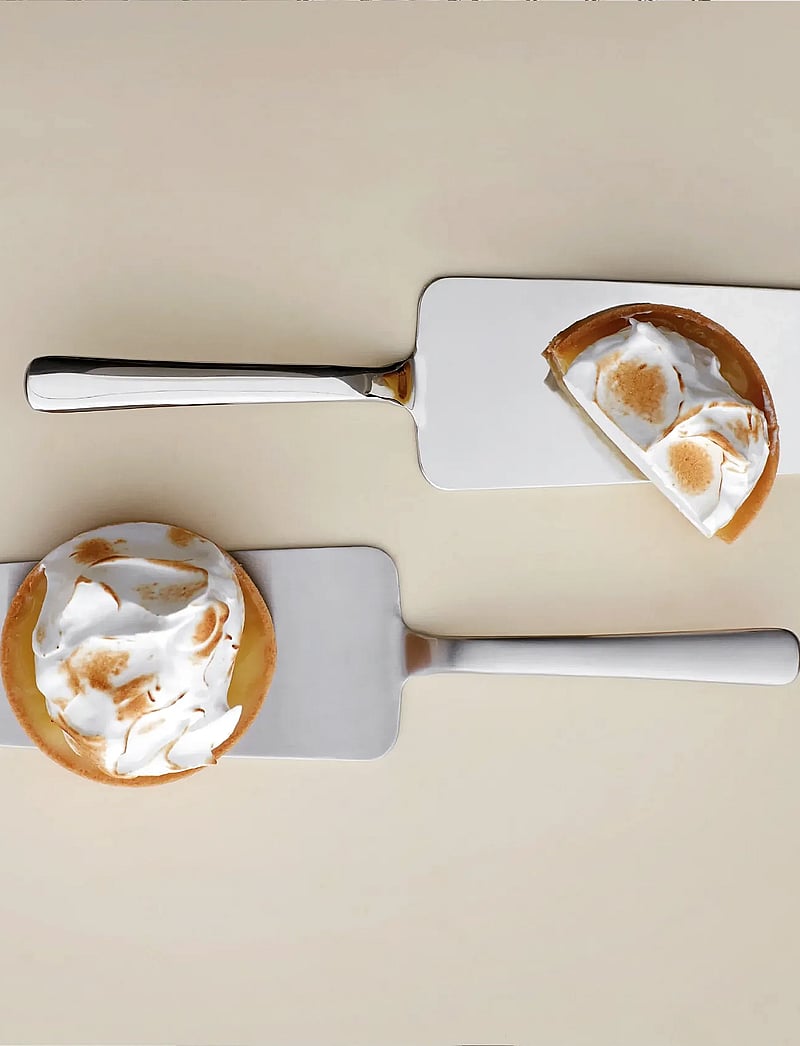 Kay Bojesen - Cake server, Matte steel, Grand Prix - kuchenmesser - steel - 0