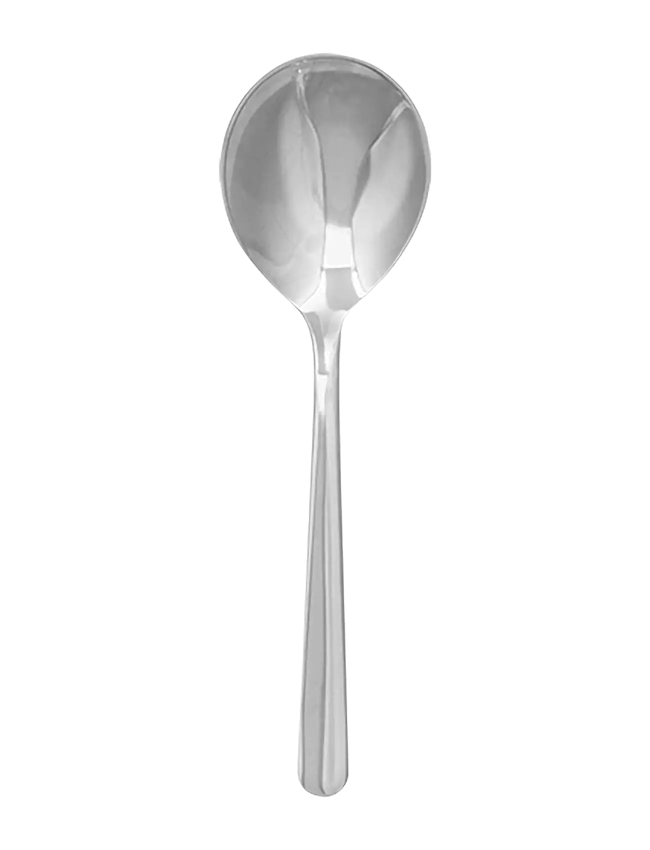 Kay Bojesen Jam spoon, Polished steel, Grand Prix - Visa allt - STEEL / silver