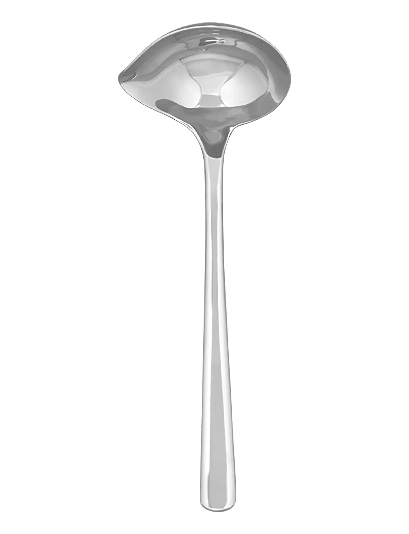 Kay Bojesen Sauce spoon, Polished steel, Grand Prix - Kay Bojesen - STEEL / silver