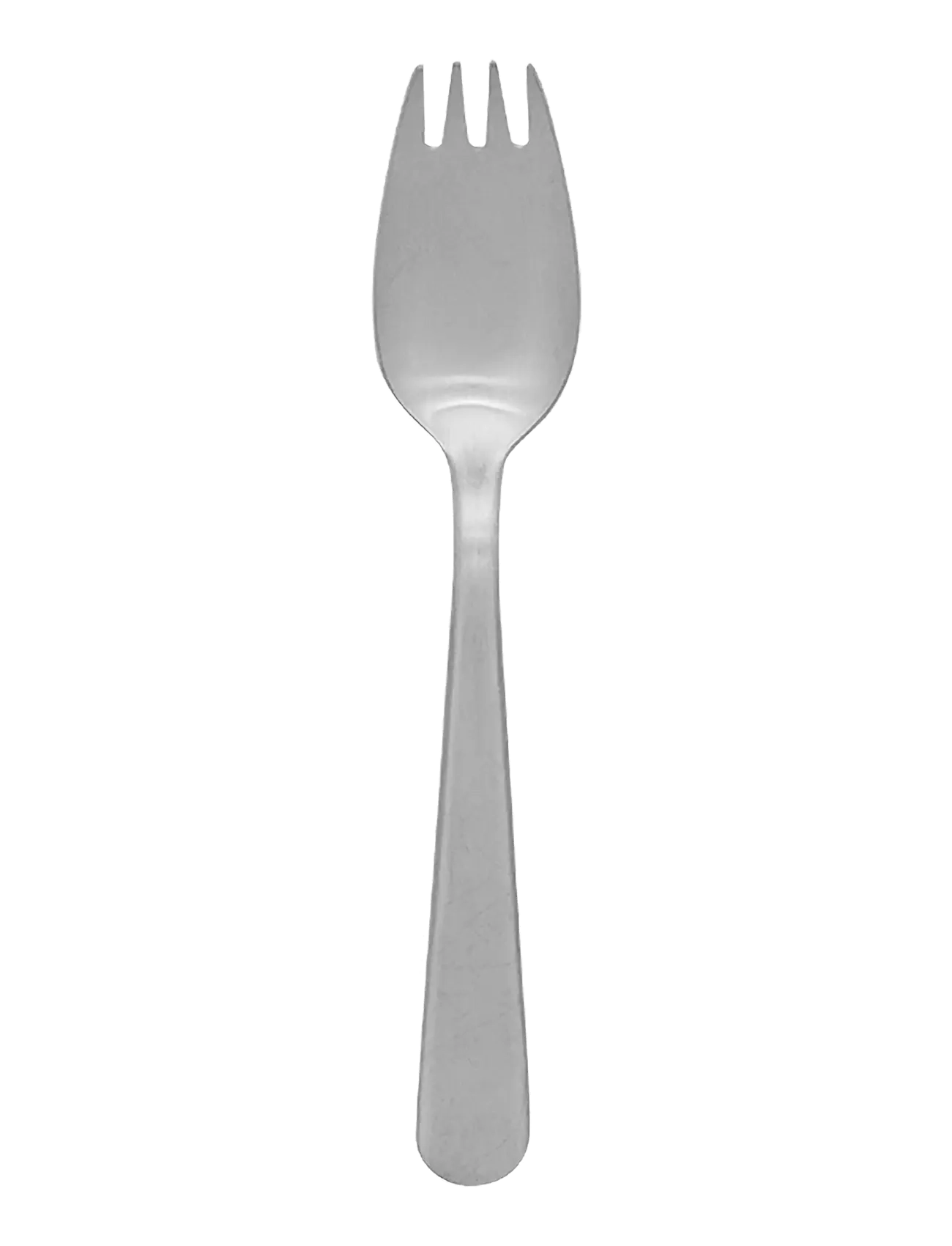 KAY BOJESEN Skegaffel Silber - L:15.3CM - Unisex