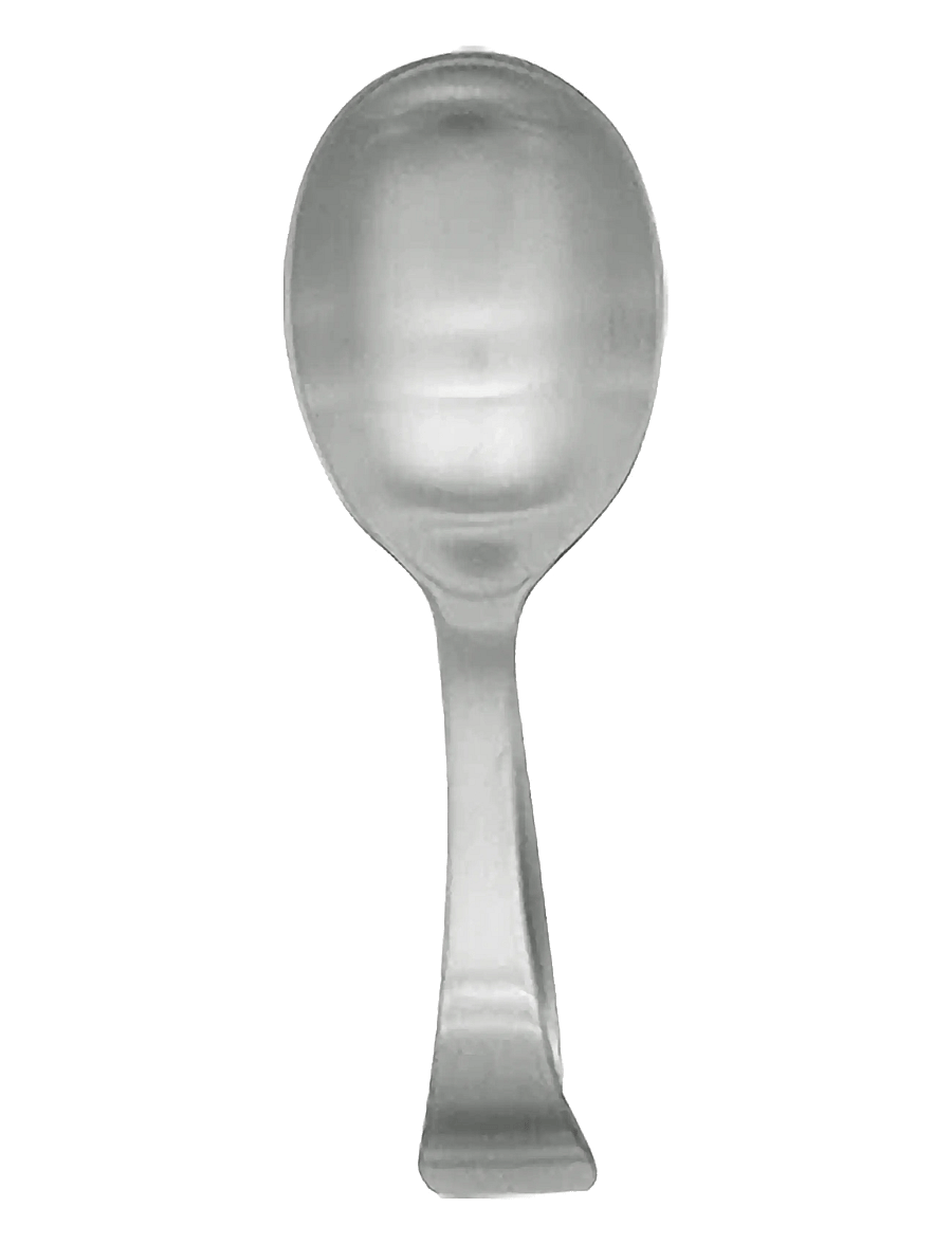 Kay Bojesen - Handled spoon, Polished steel, Grand Prix - Õhtusöögikomplektid - steel - 0