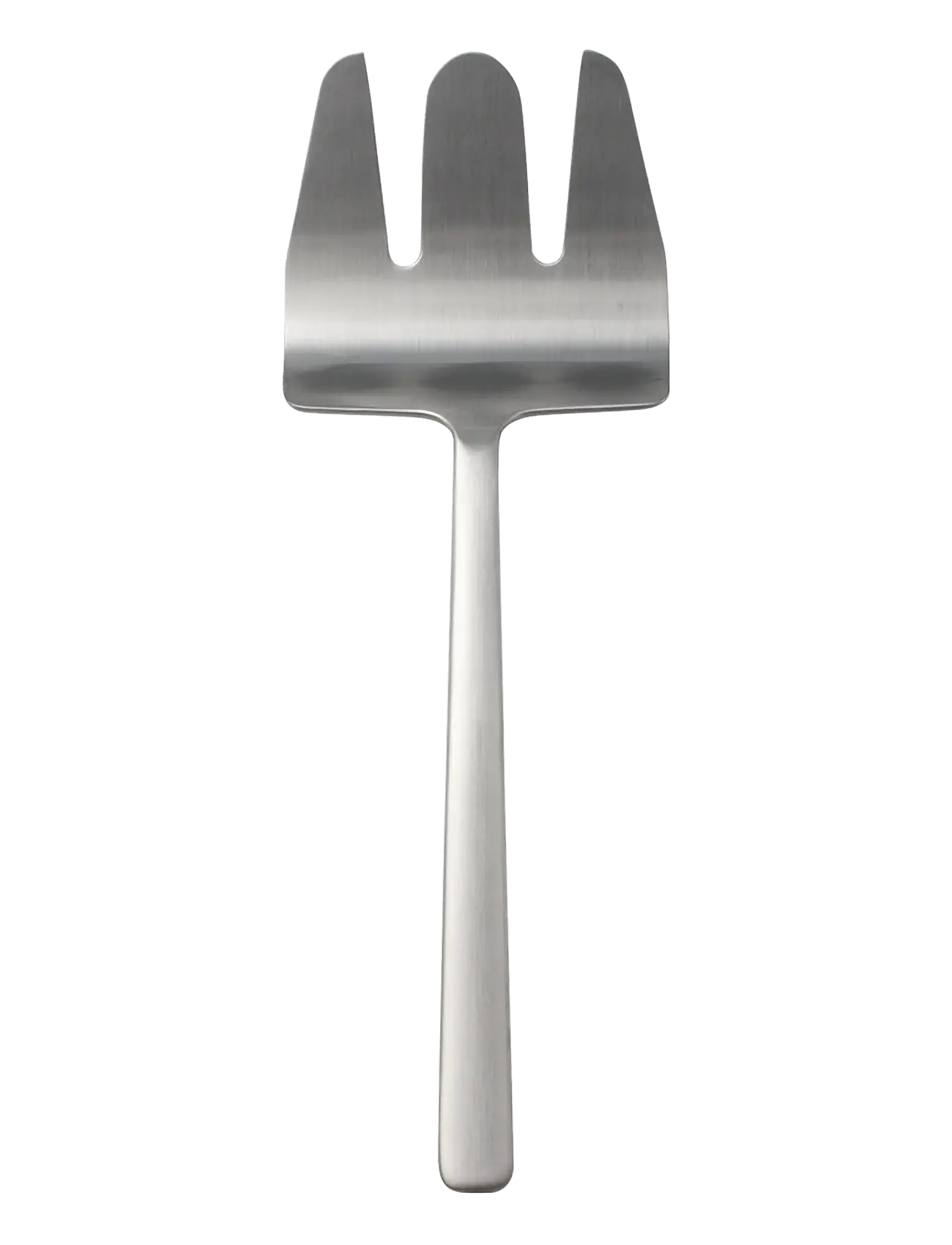 Kay Bojesen Aspargesgaffel, Serving Ske, Sølv, Str: L:20.7CM