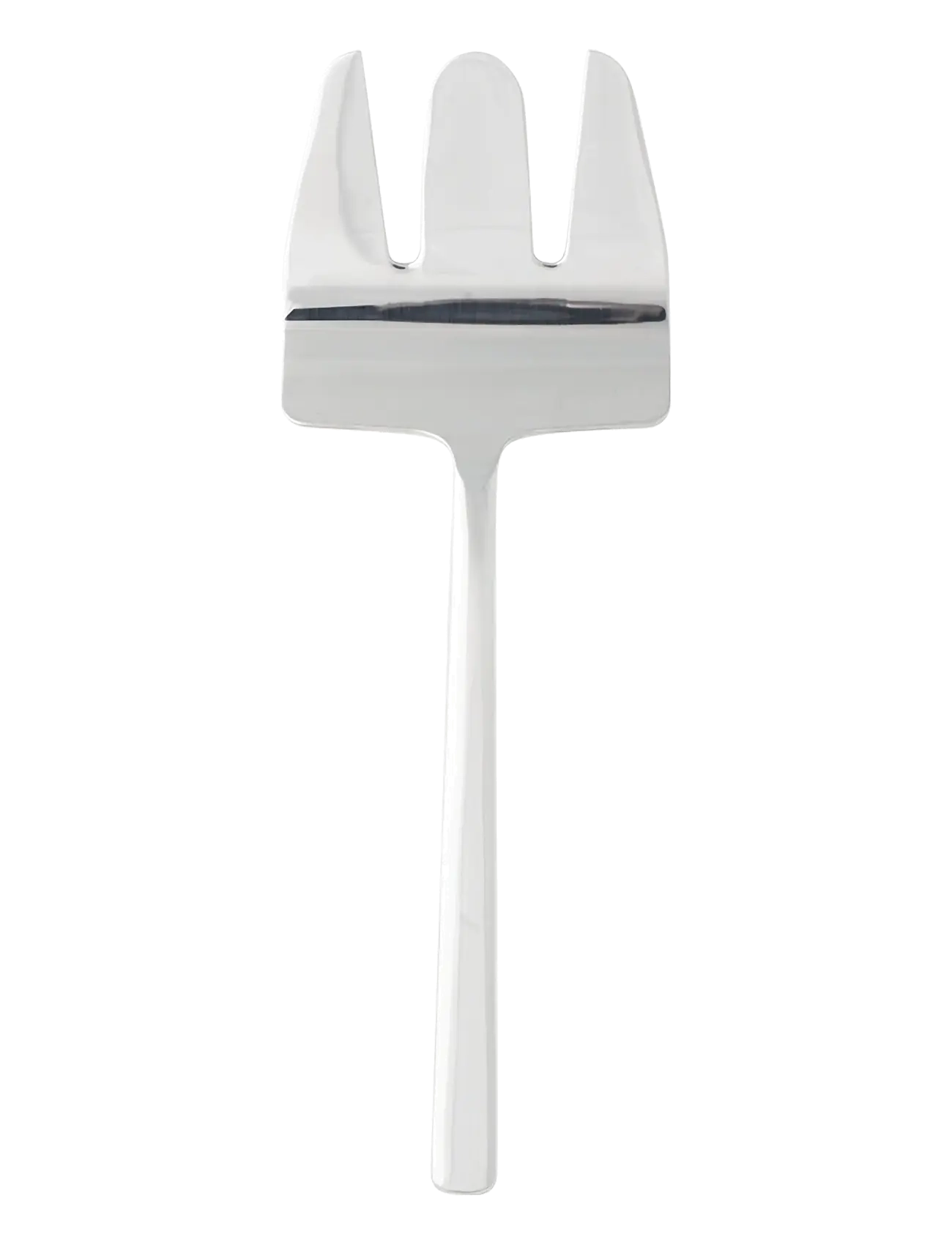 KAY BOJESEN Aspargesgaffel Silber - L:20.7CM - Unisex