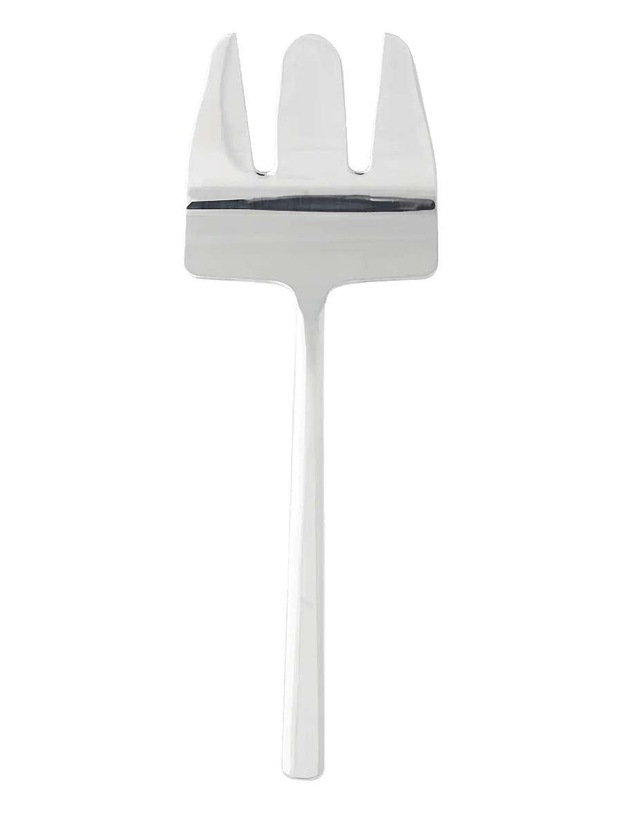 Kay Bojesen - Asparagus fork, Polished steel, Grand Prix - kahvlid - steel - 1