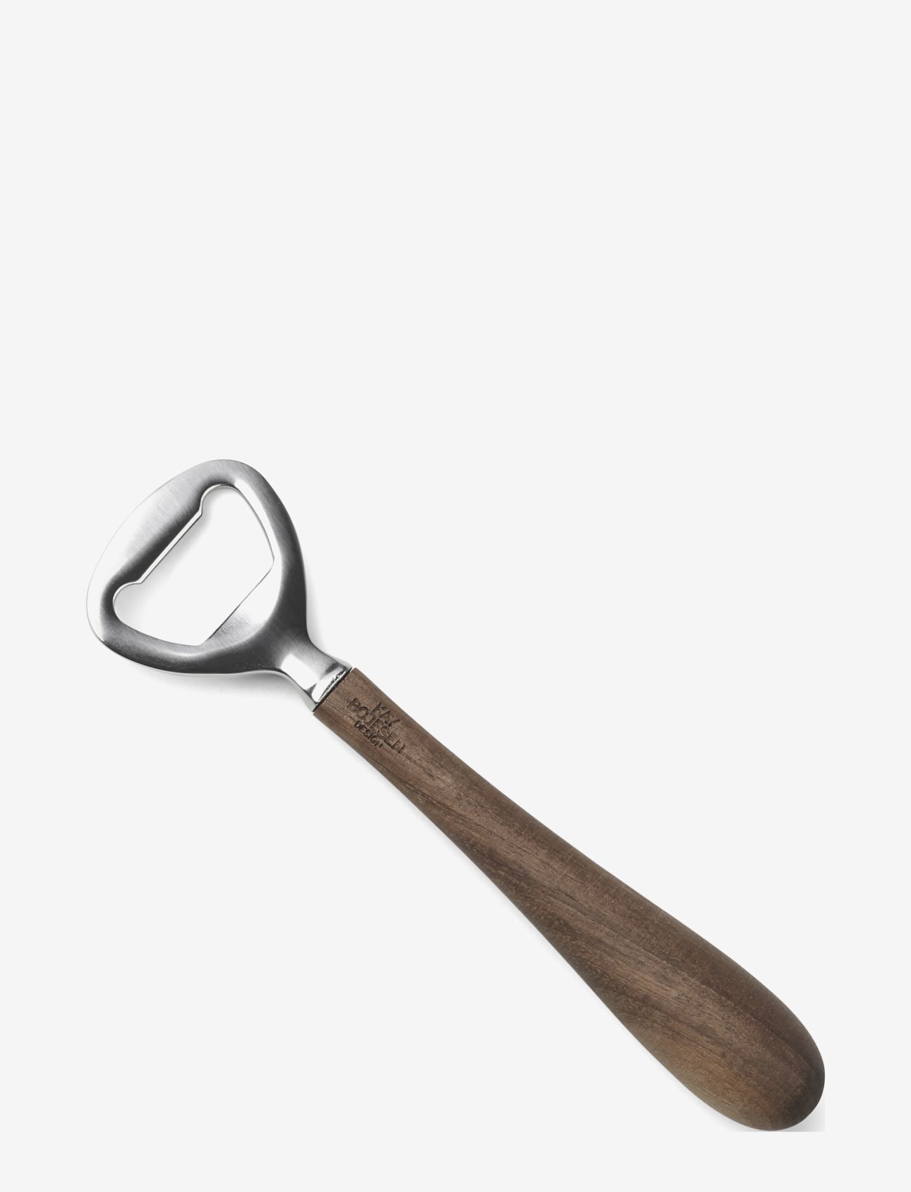 Kay Bojesen - Opener H4 walnut - bottle openers & wine stoppers - walnut - 0