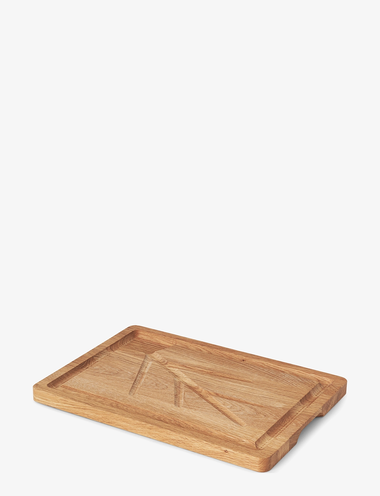 Kay Bojesen Skærebræt, One Size, Cutting Boards, Beige - Wooden Homeware