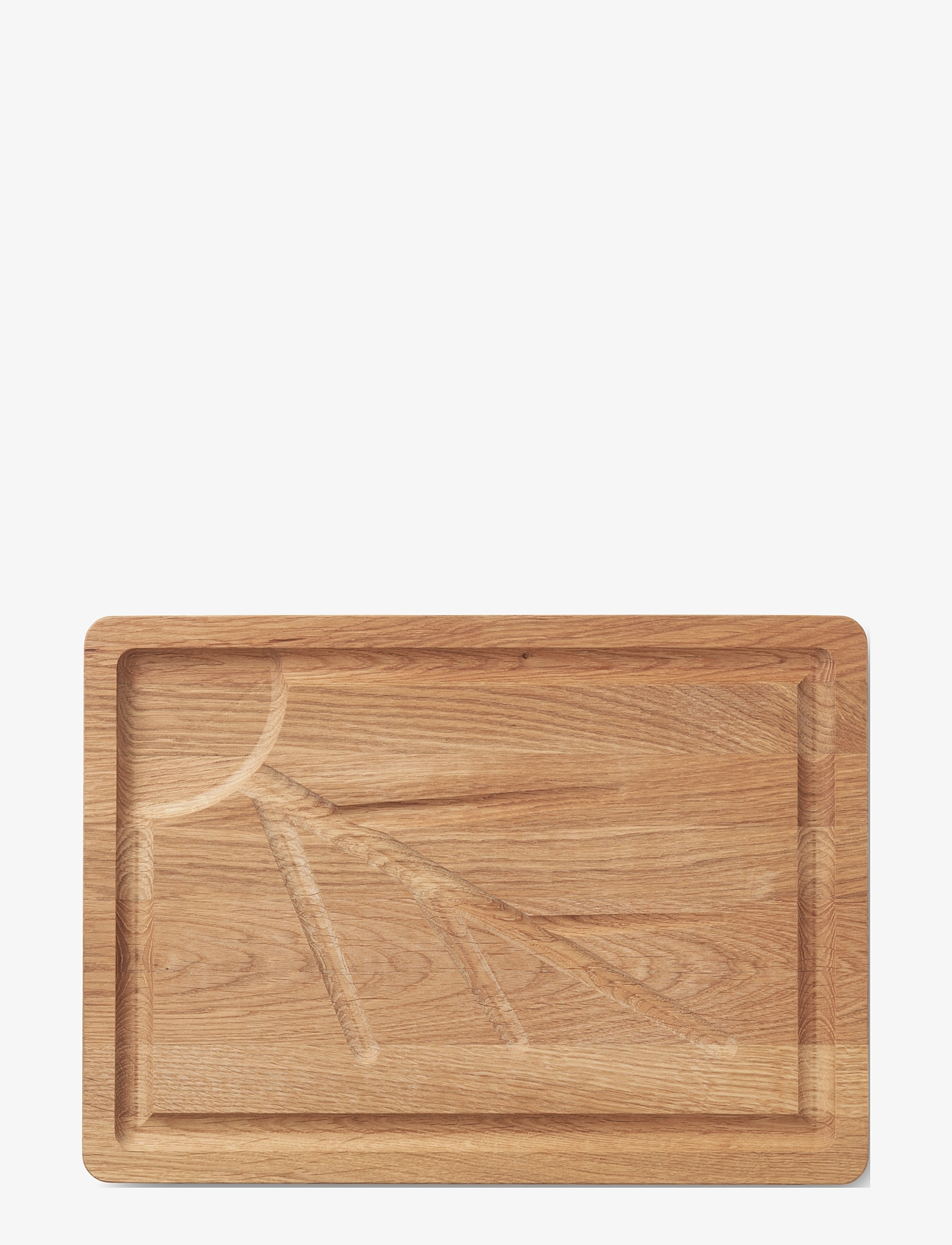 Kay Bojesen - Chopping board - virtuves dēlīši - oak - 1