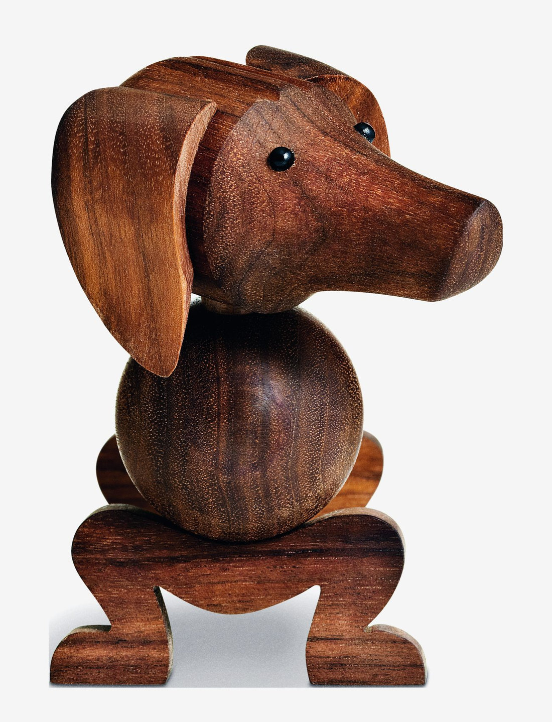 Kay Bojesen - Dog - Über 100 € - walnut - 1
