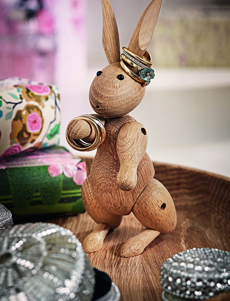 Kay Bojesen - Kanin - køb efter pris - oak - 2