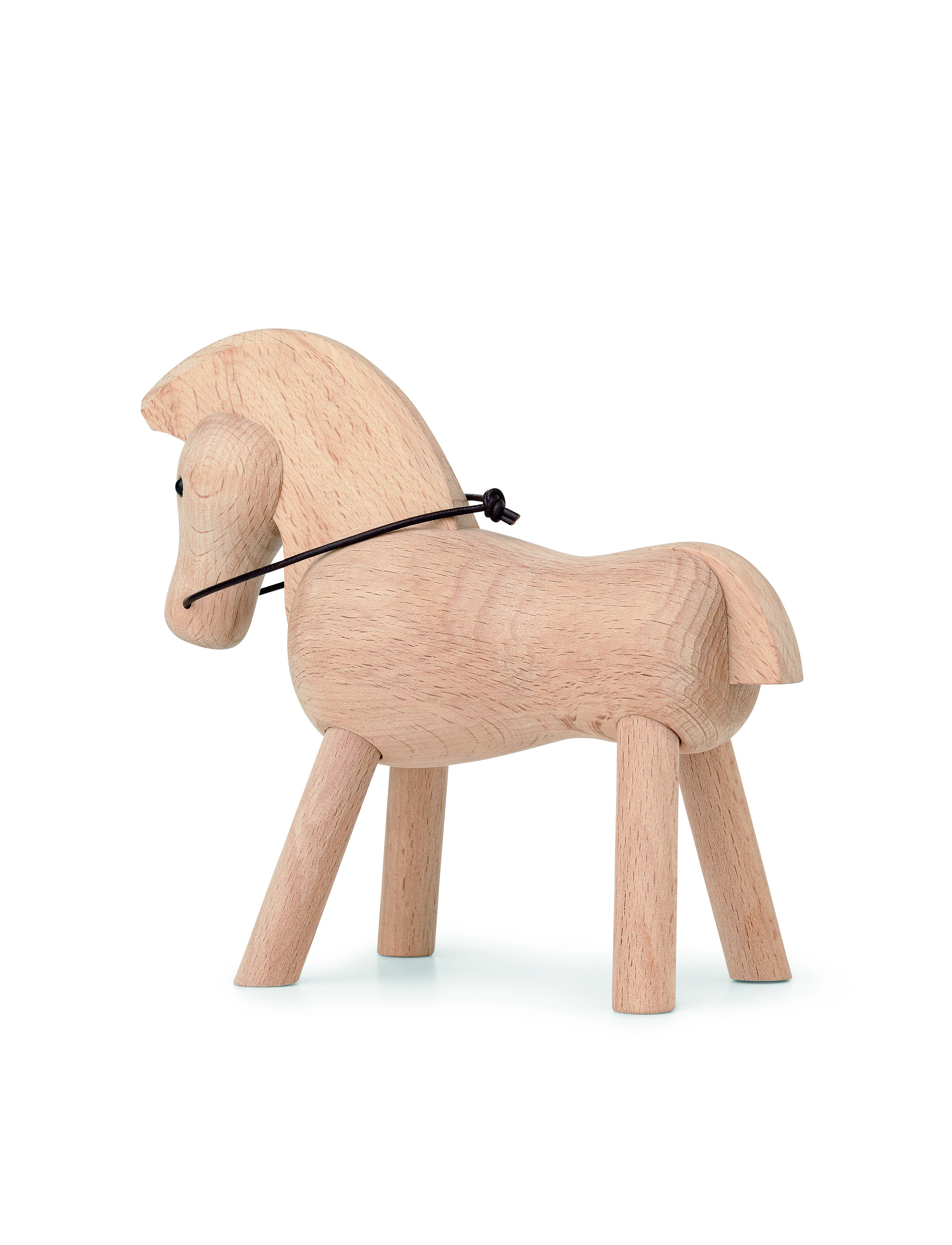 Kay Bojesen - Horse H14 cm beech - puidust kujud - beech - 1