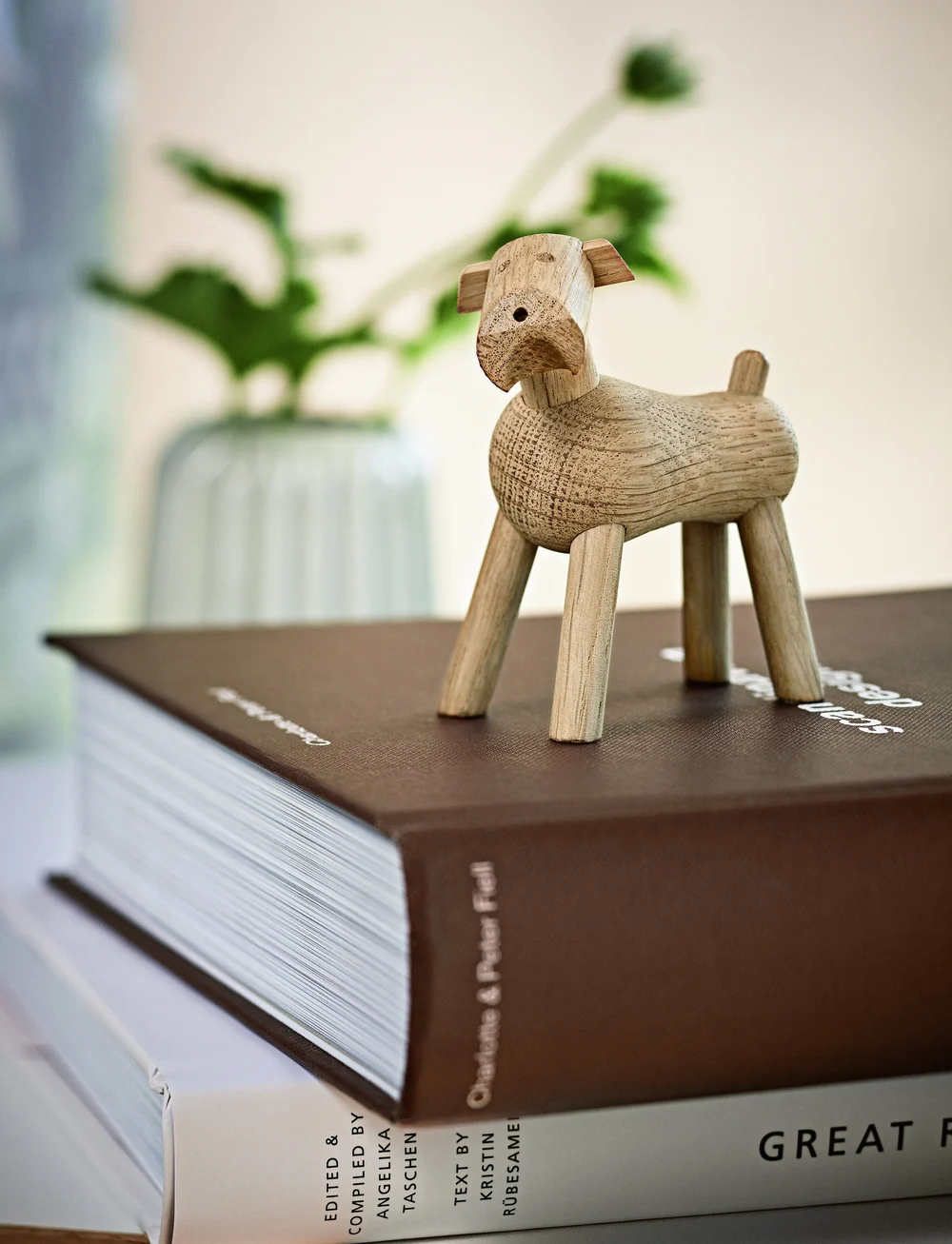 Kay Bojesen - Tim - köp efter pris - oak - 2