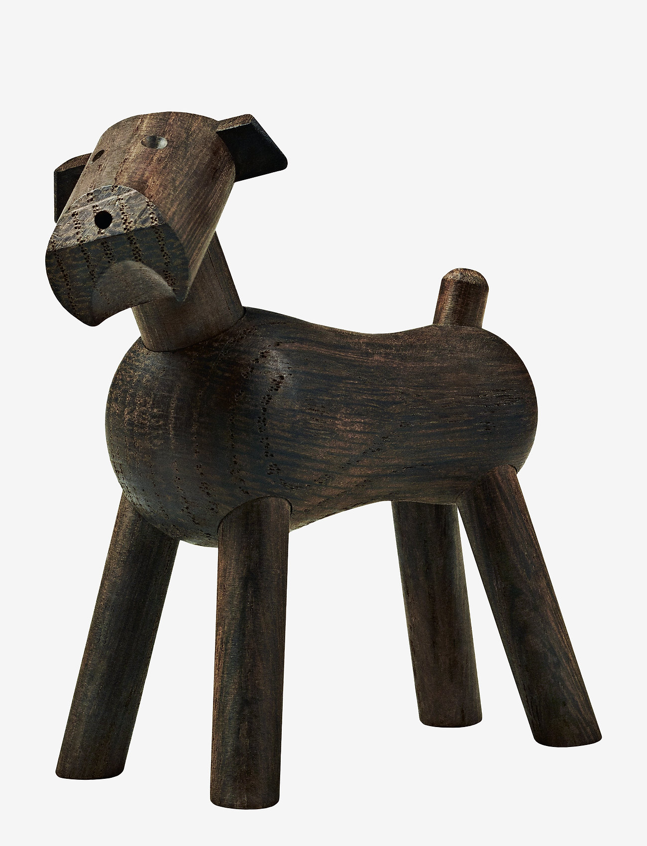 Kay Bojesen - Tim - träfigurer - smoked oak - 0