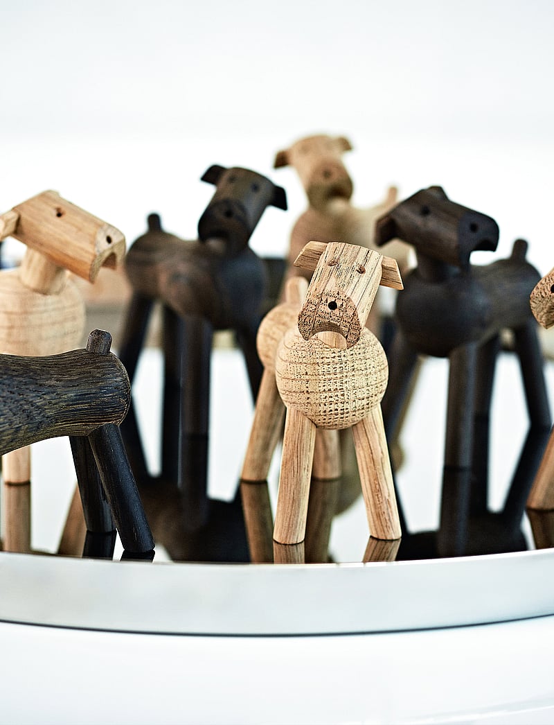 Kay Bojesen - Tim - køb efter pris - smoked oak - 3