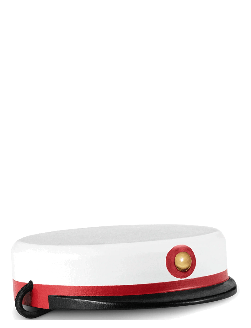 Kay Bojesen - Student’s cap medium red - holzfiguren - red - 0